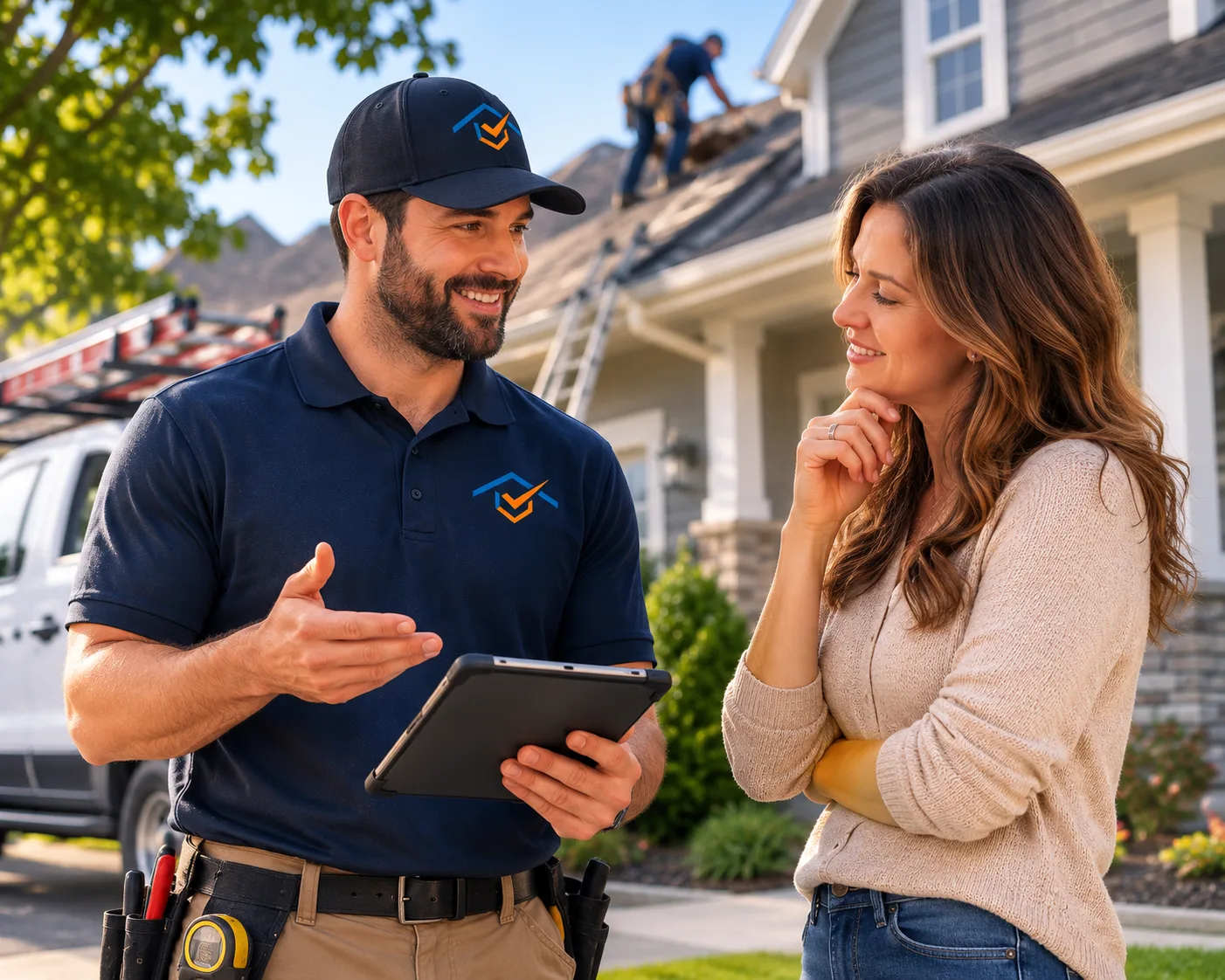 Roof Inspection FAQs in Carp Lake, MI